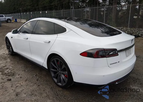 2015 Tesla Model S 70D/85D/P85D из США, поврежденный, VIN 5YJSA1H27FF080859